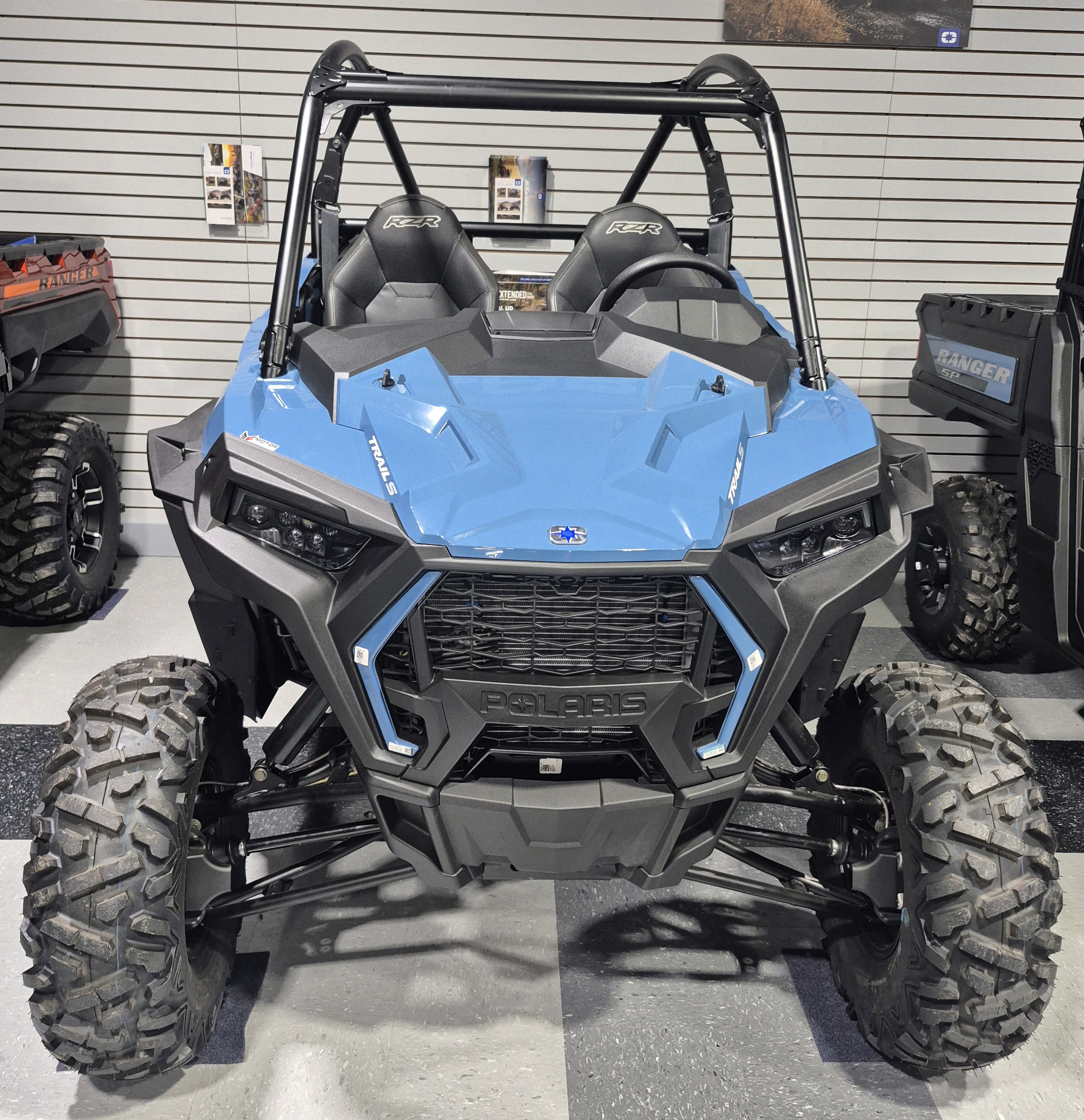 2025 Polaris RZR TRAIL S 900 SPORT