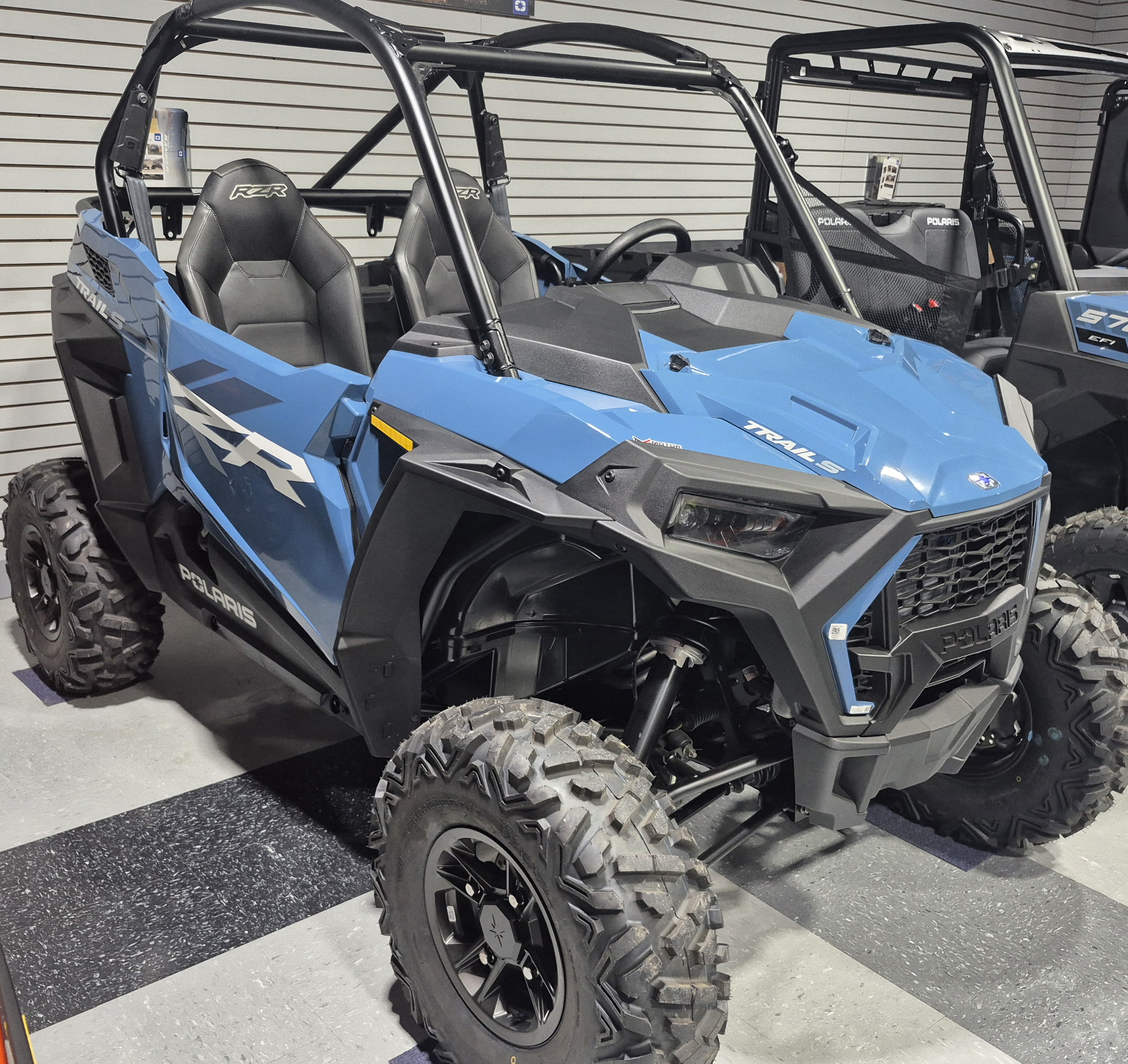 2025 Polaris RZR TRAIL S 900 SPORT - Photo 2
