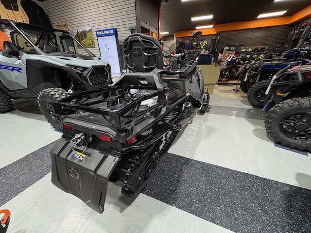 2025 Polaris TITAN 650  ADVENTURE 155 - Photo 4