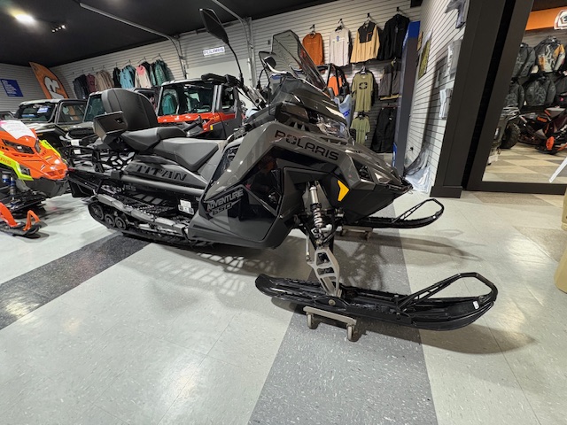 2025 Polaris TITAN 650  ADVENTURE 155 - Photo 2