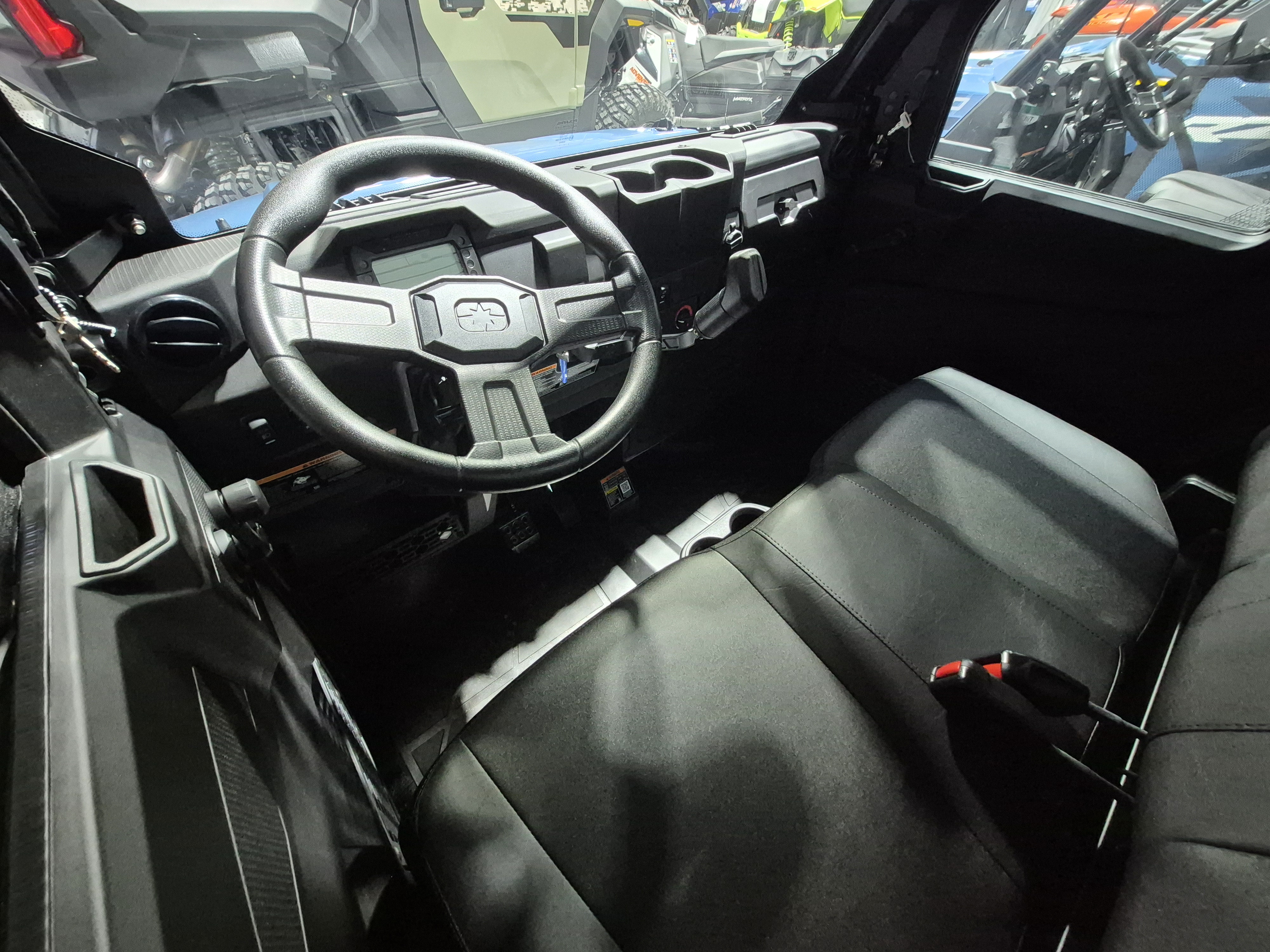 2025 Polaris RANGER SP 570 NORTHSTAR EDITION - Photo 2