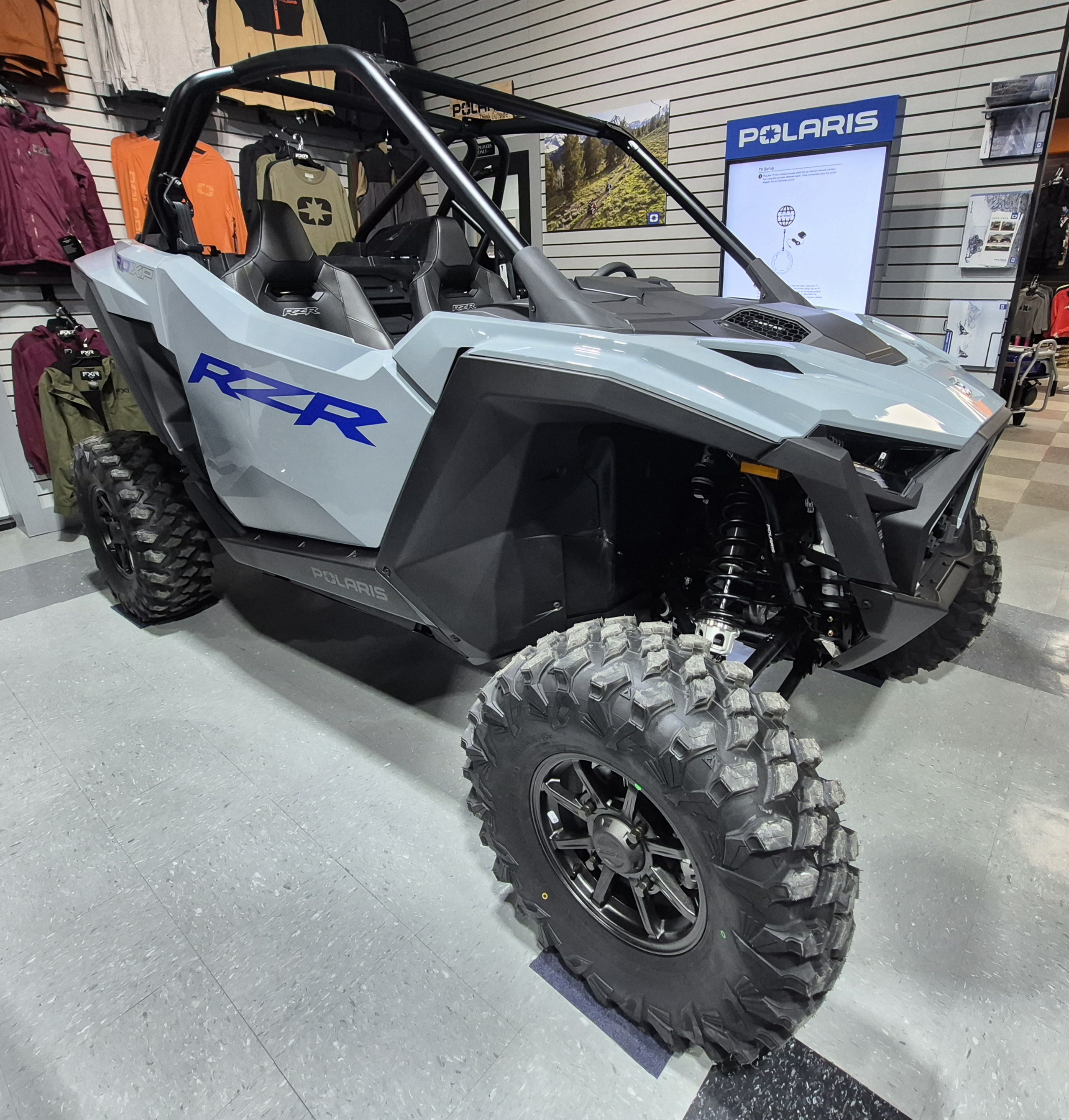 2026 Polaris RZR PRO XP SPORT