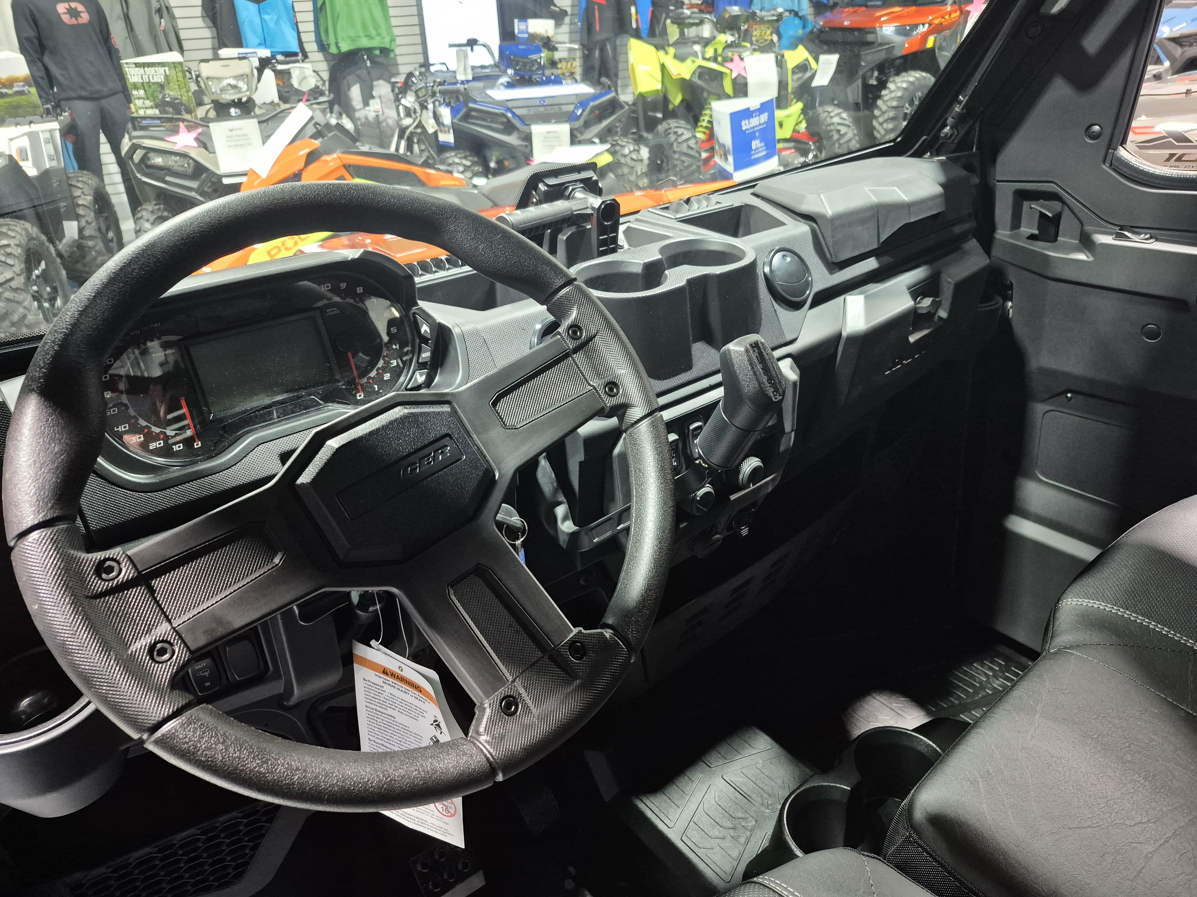 2026 Polaris RANGER XP 1000 NORTHSTAR  EDITION PREMIUM - Photo 3