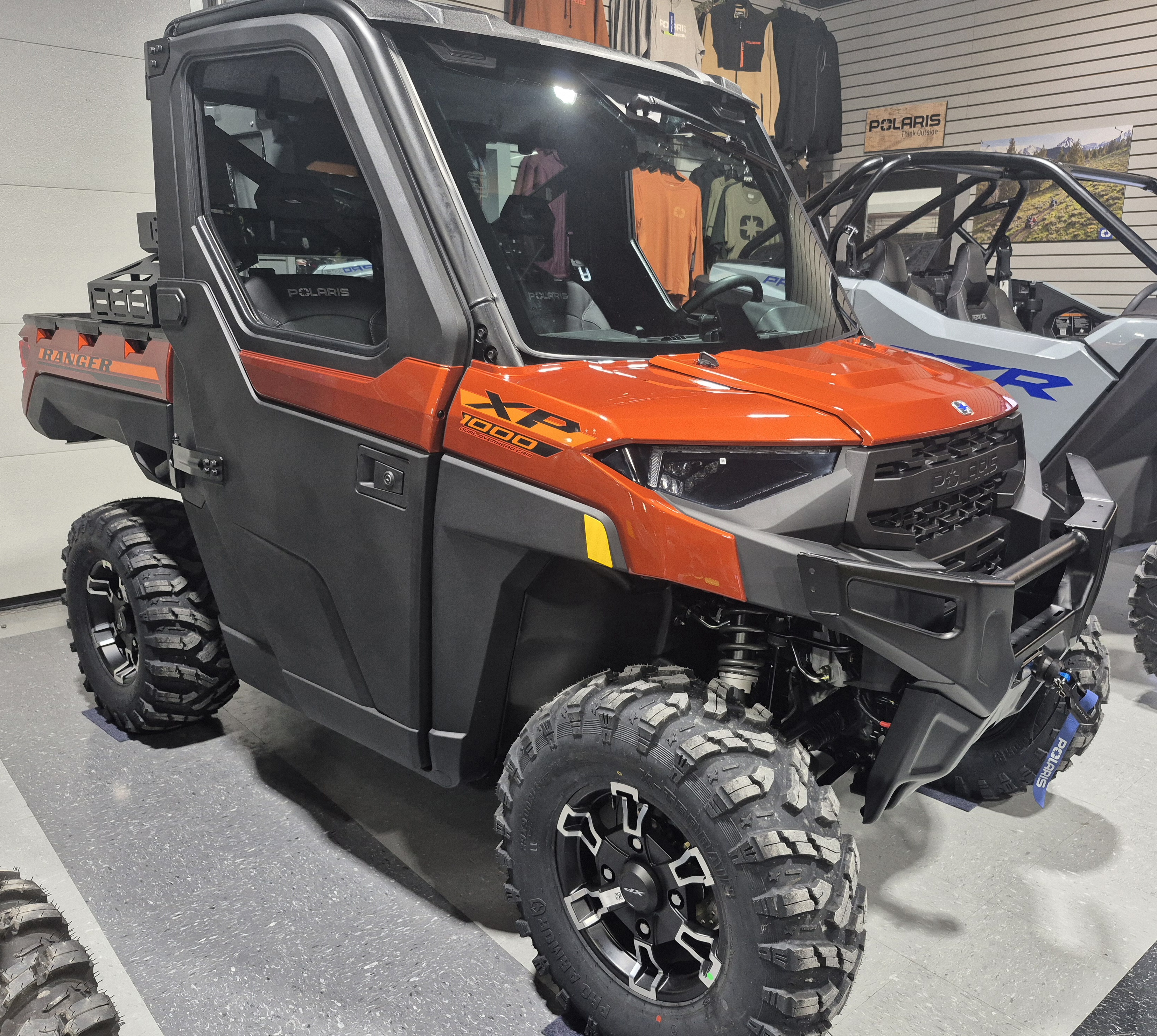 2026 Polaris RANGER XP 1000 NORTHSTAR  EDITION PREMIUM