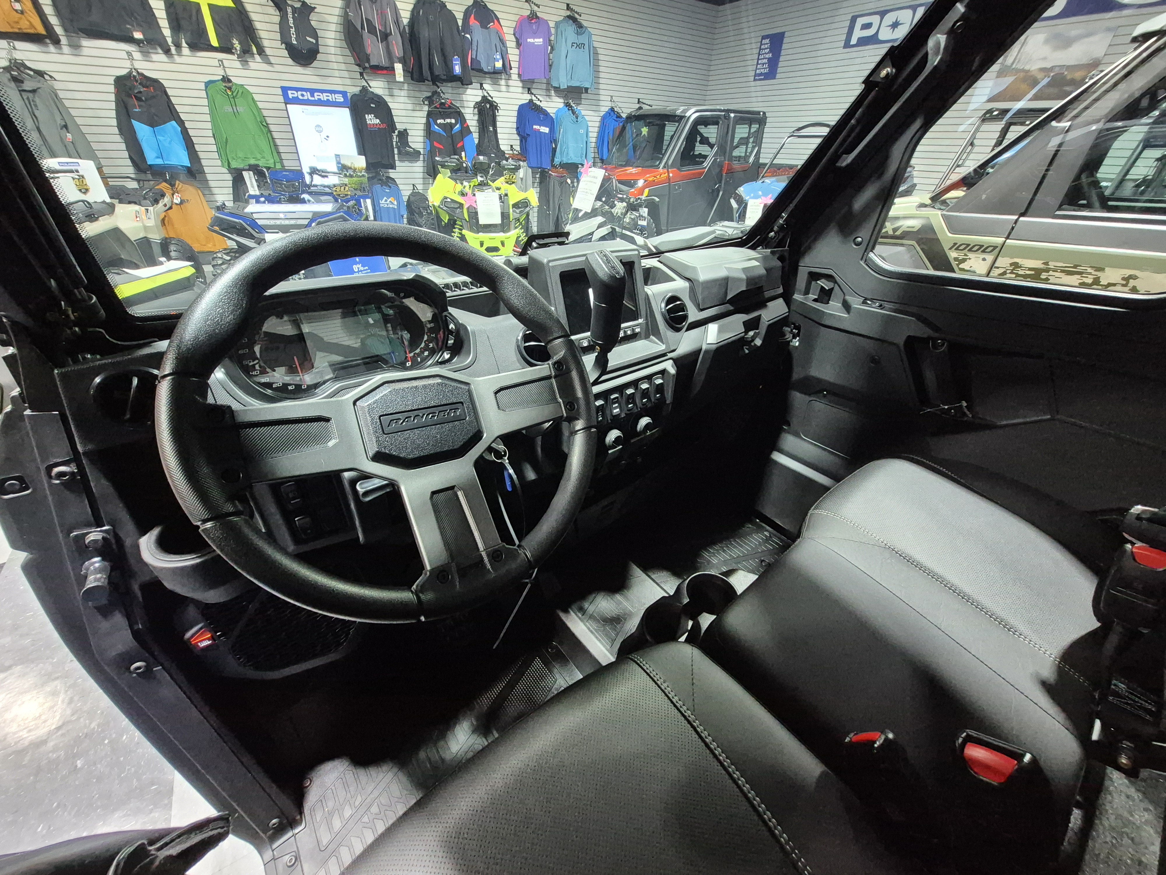 2026 Polaris RANGER XP 1000 NORTHSTAR TRAIL BOSS - Photo 3