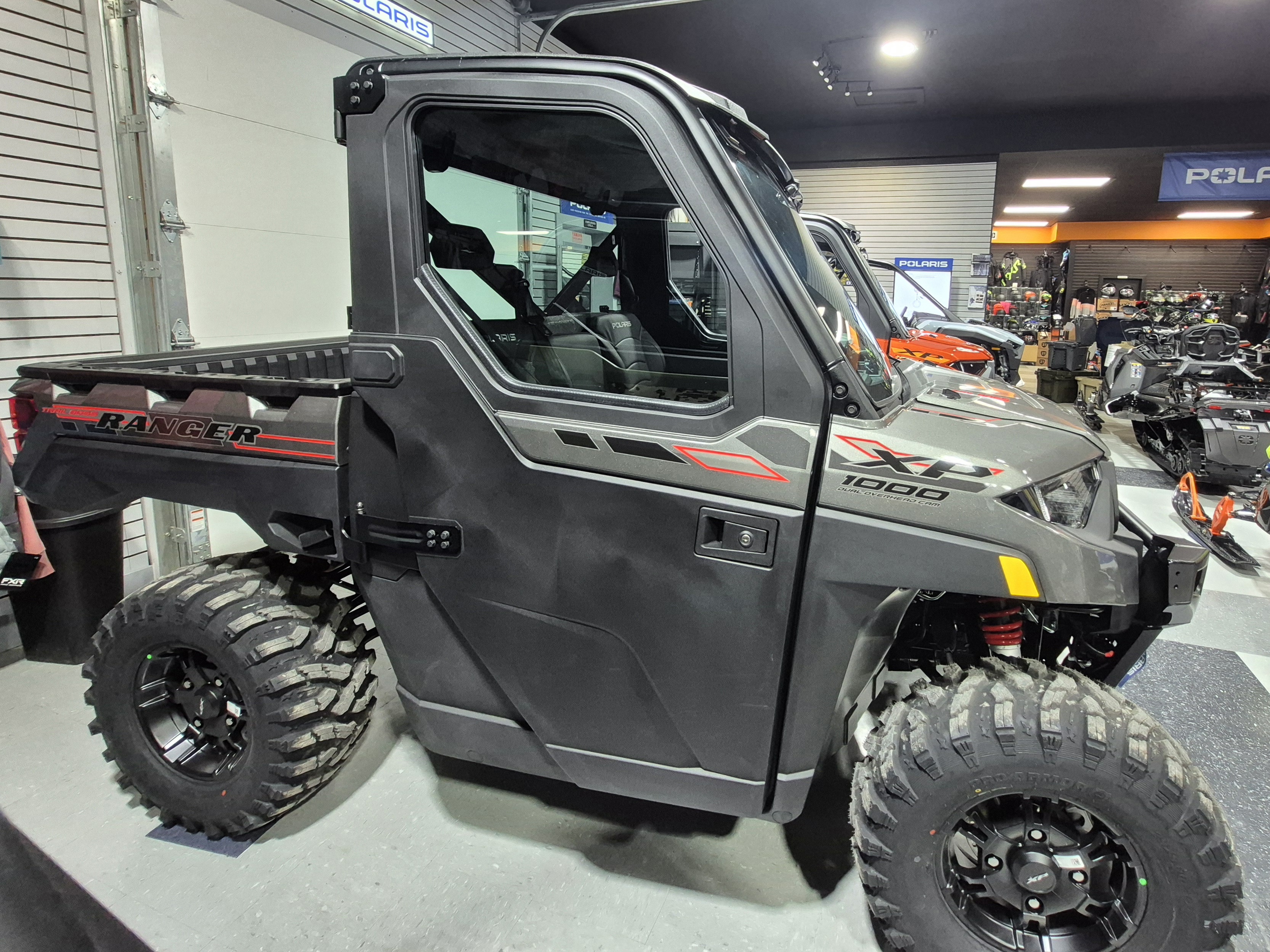2026 Polaris RANGER XP 1000 NORTHSTAR TRAIL BOSS - Photo 2