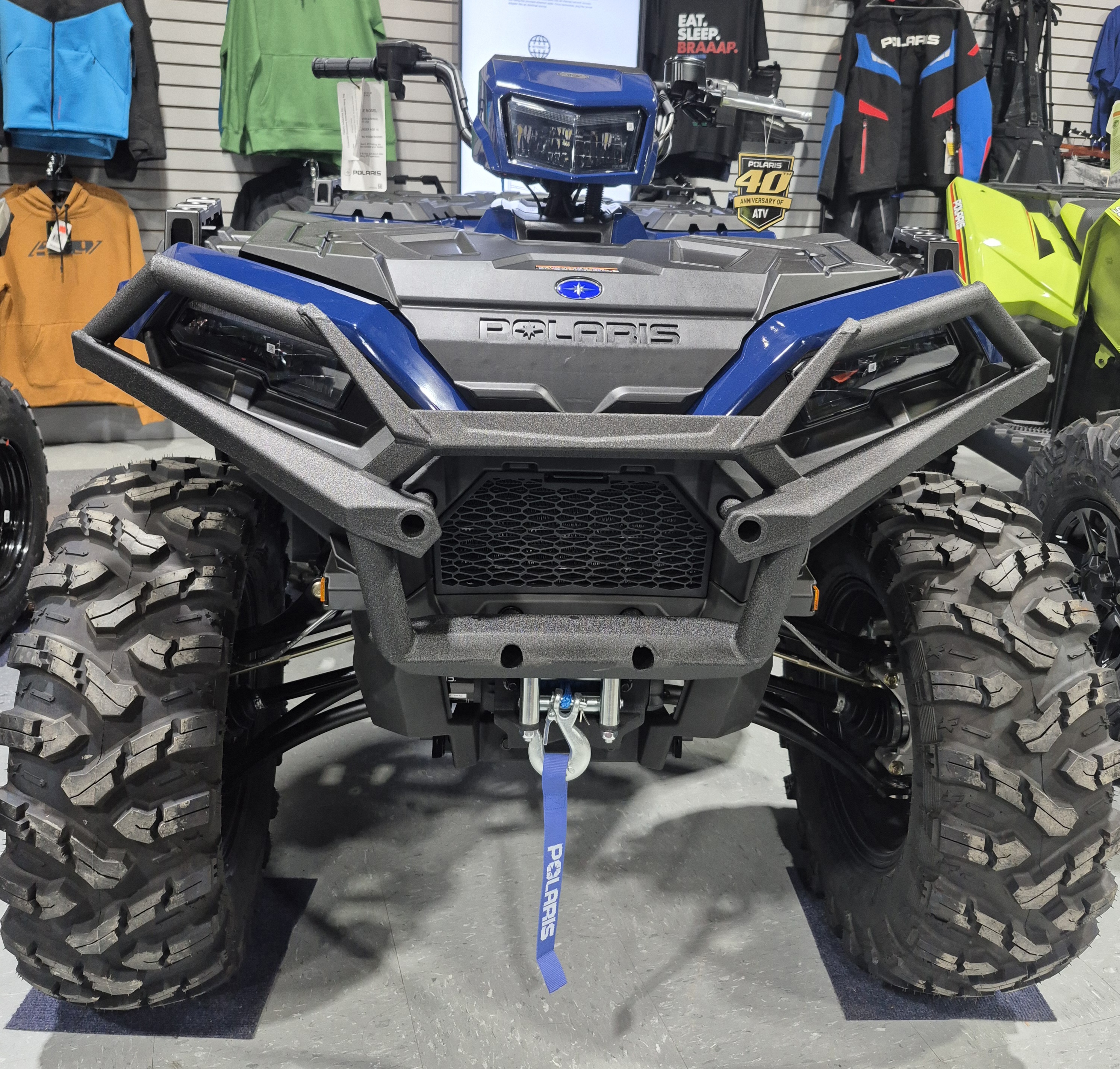 2025 Polaris SPORTSMAN 850 TRAIL