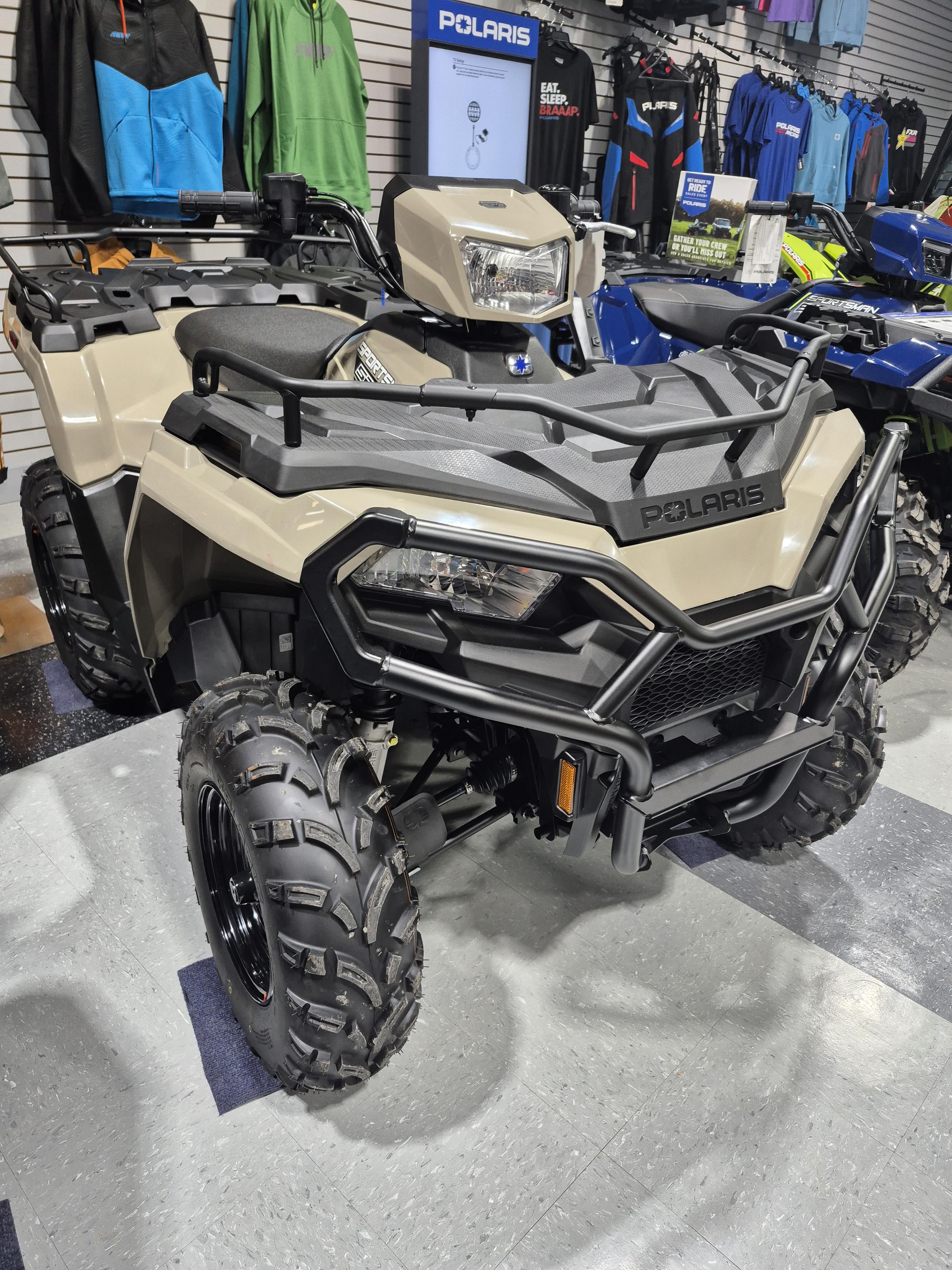 2025 Polaris SPORTSMAN 570 EPS