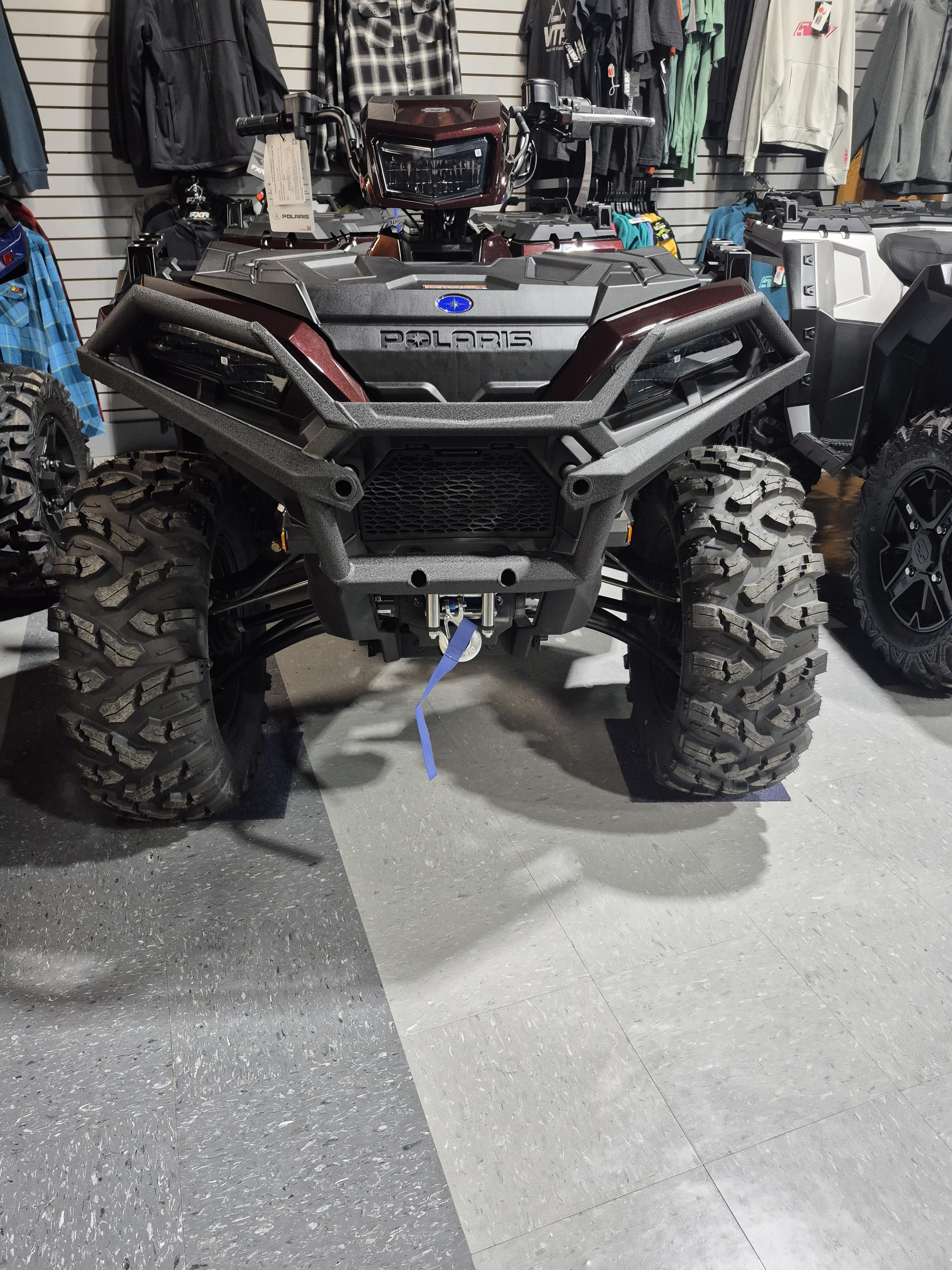 2025 Polaris SPORTSMAN 850 TRAIL - Photo 2