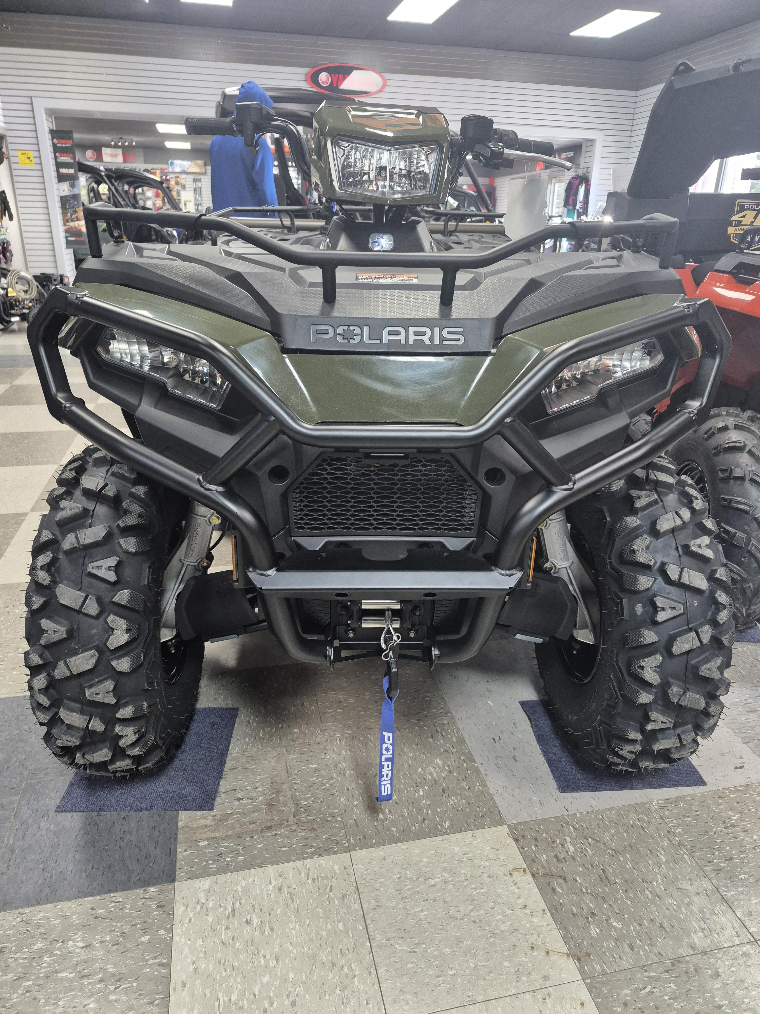 2025 Polaris SPORTSMAN 570 EPS