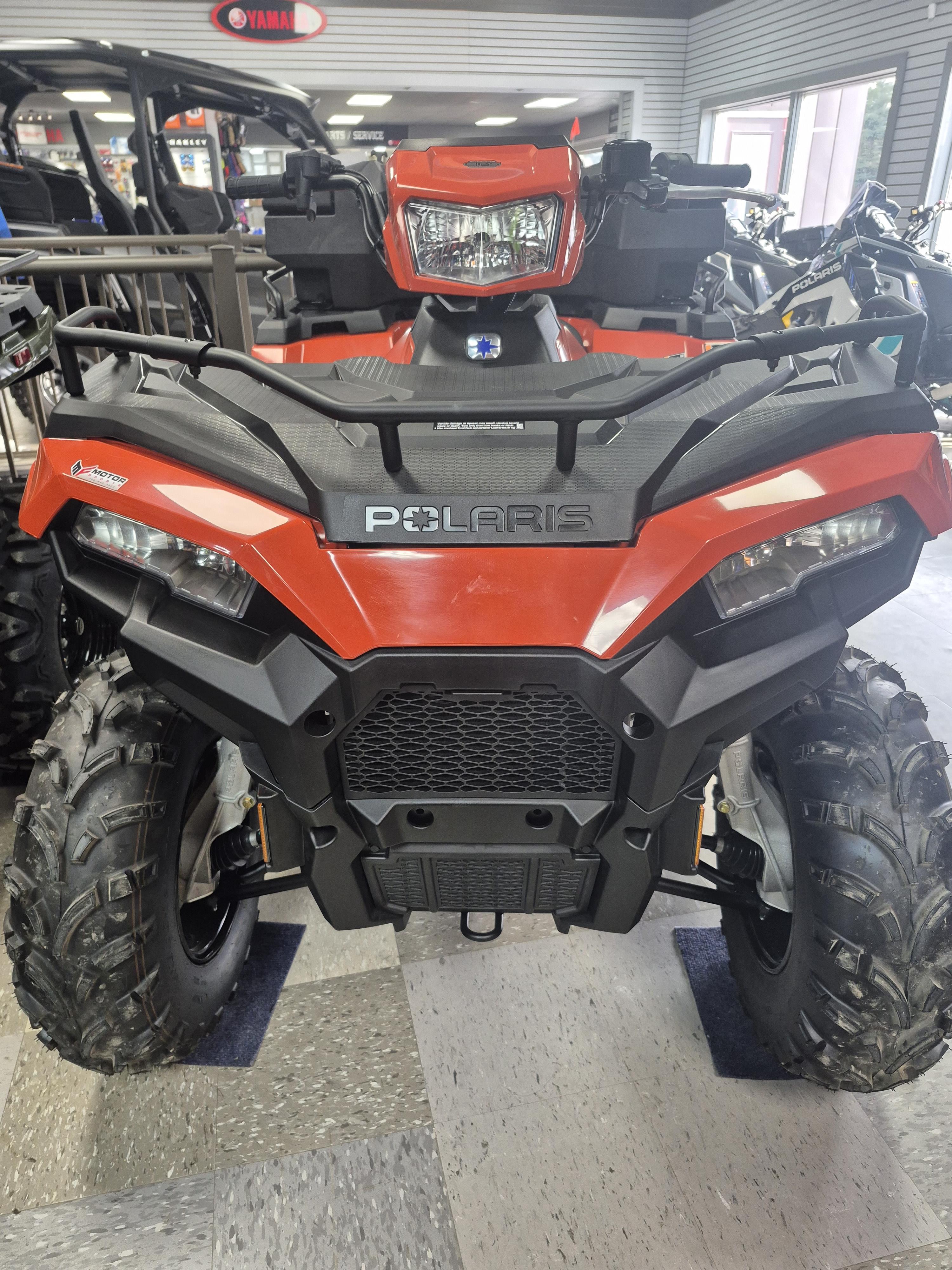 2025 Polaris SPORTSMAN 450 H.O. EPS