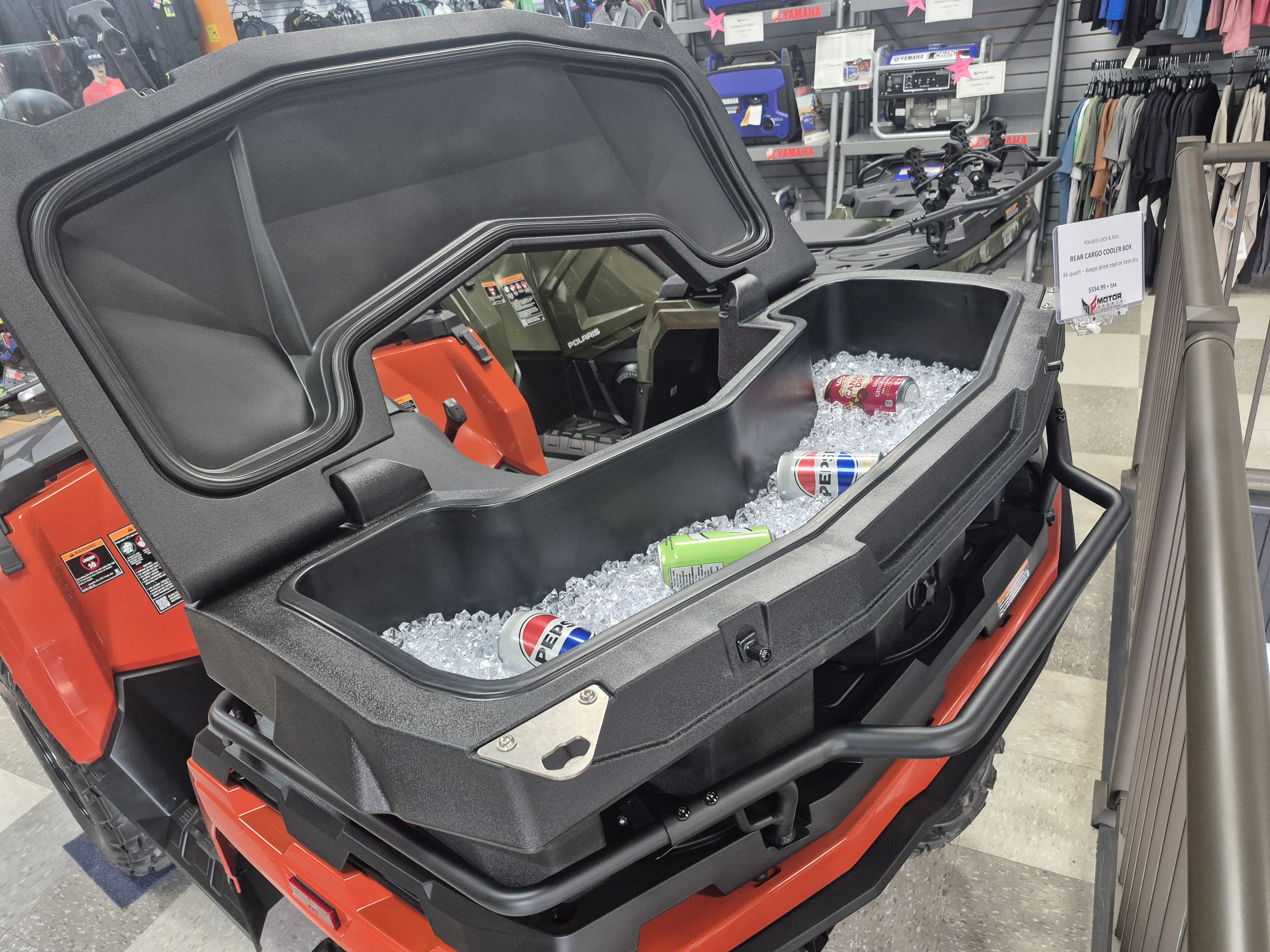 2025 Polaris SPORTSMAN 450 H.O. EPS - Photo 3