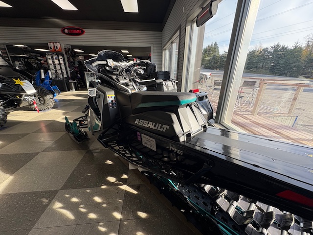 2025 Polaris SWITCHBACK ASSAULT 850 (DEMO) - Photo 5