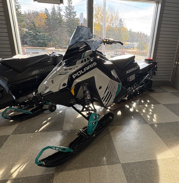 2025 Polaris SWITCHBACK ASSAULT 850 (DEMO) - Photo 2