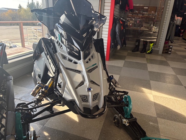 2025 Polaris SWITCHBACK ASSAULT 850 (DEMO) - Photo 3