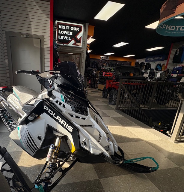 2025 Polaris SWITCHBACK ASSAULT 850 (DEMO) - Photo 4