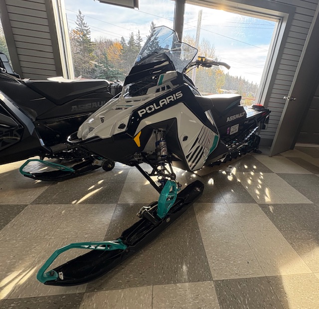 2025 Polaris SWITCHBACK ASSAULT 850 (DEMO)