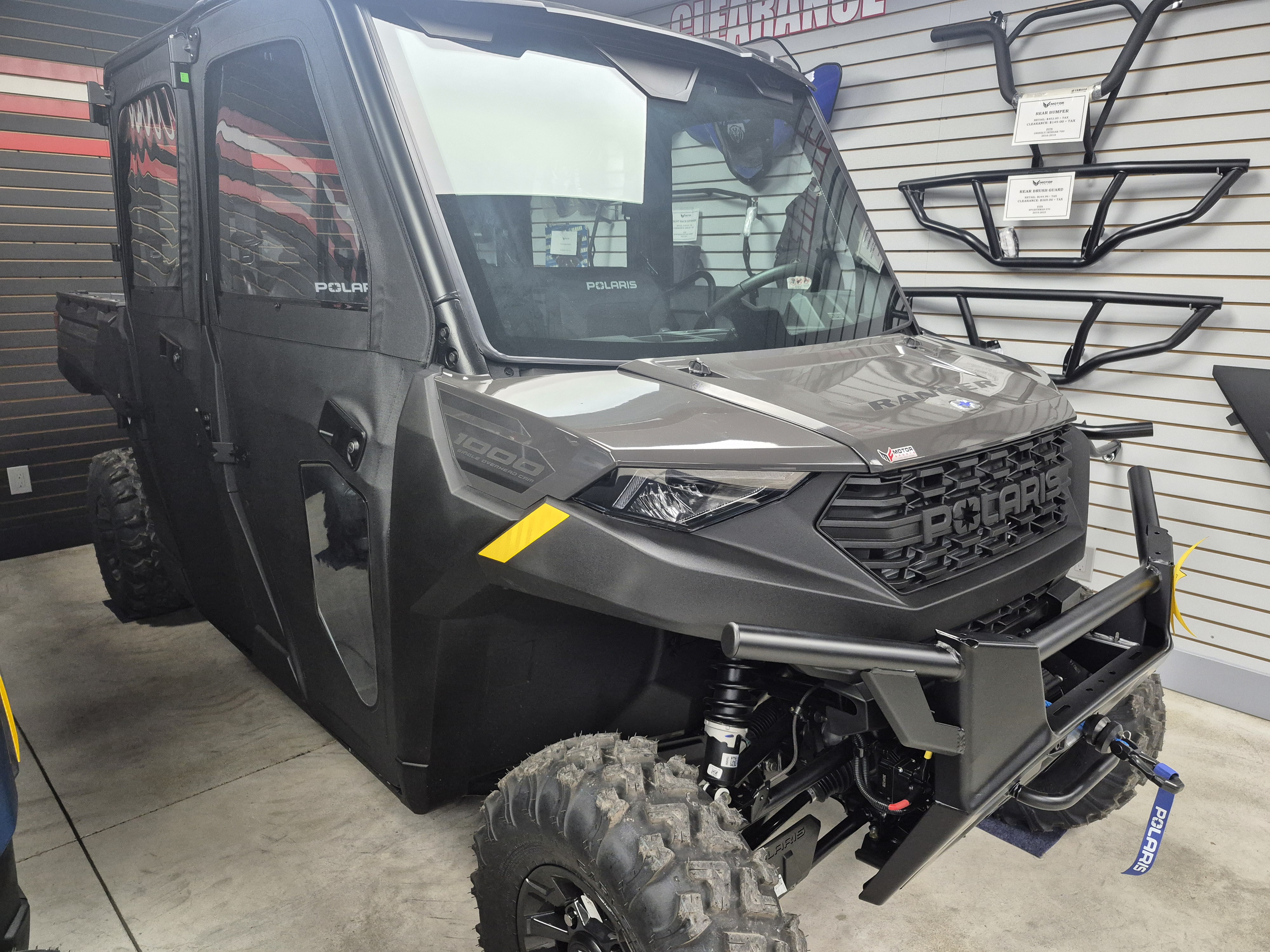 2025 Polaris RANGER CREW 1000 EPS