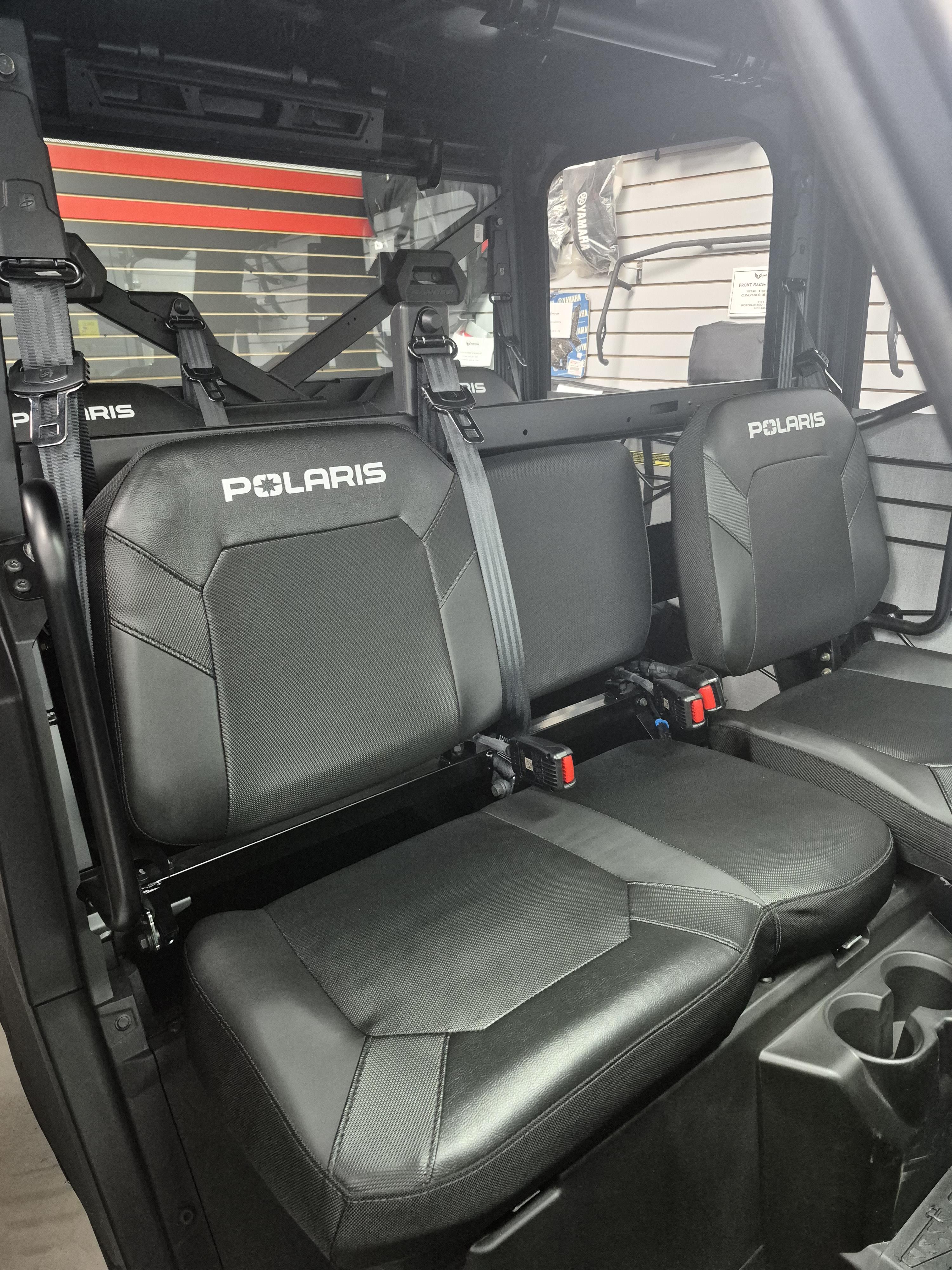 2025 Polaris RANGER CREW 1000 EPS - Photo 2