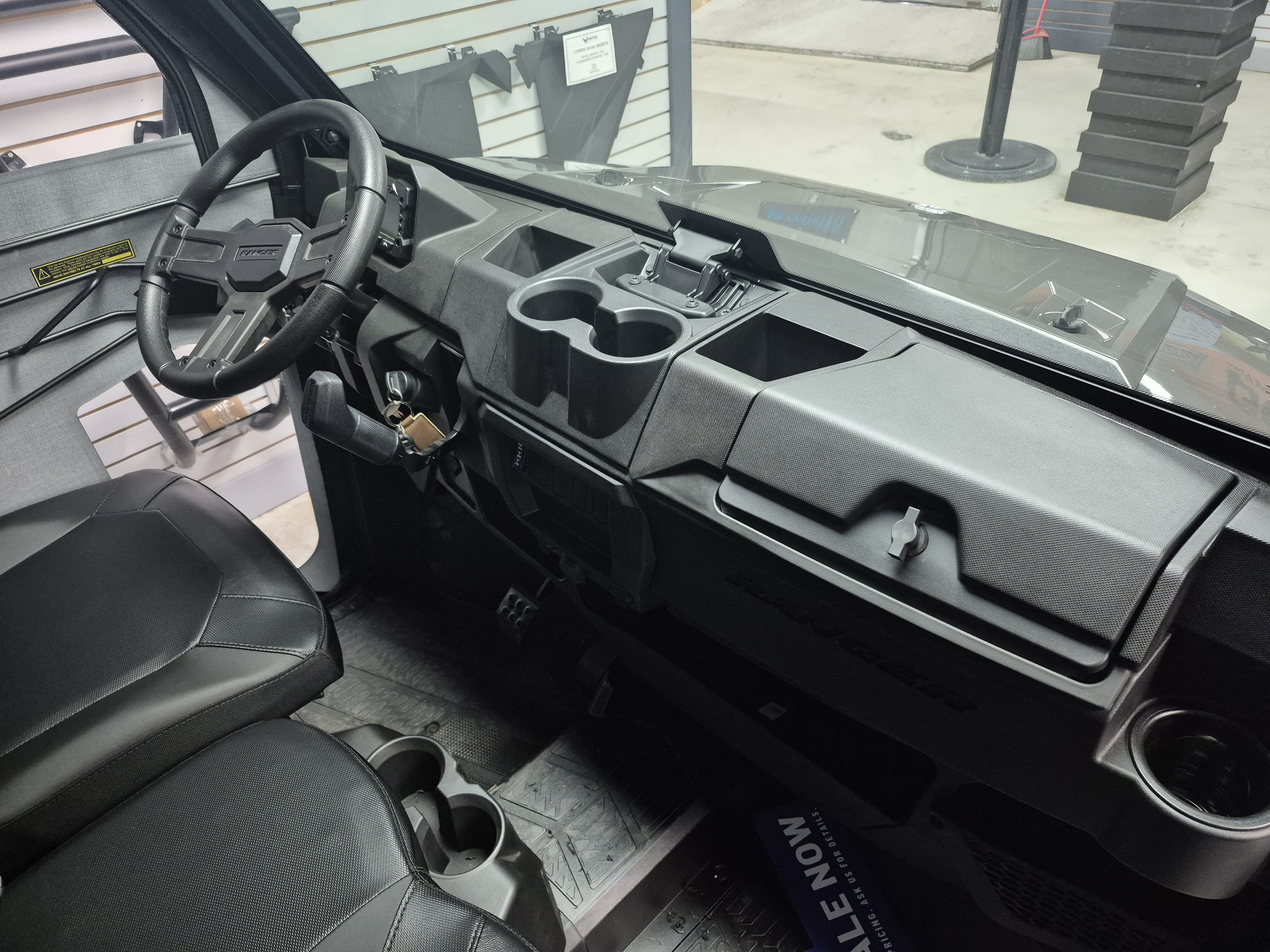2025 Polaris RANGER CREW 1000 EPS - Photo 3