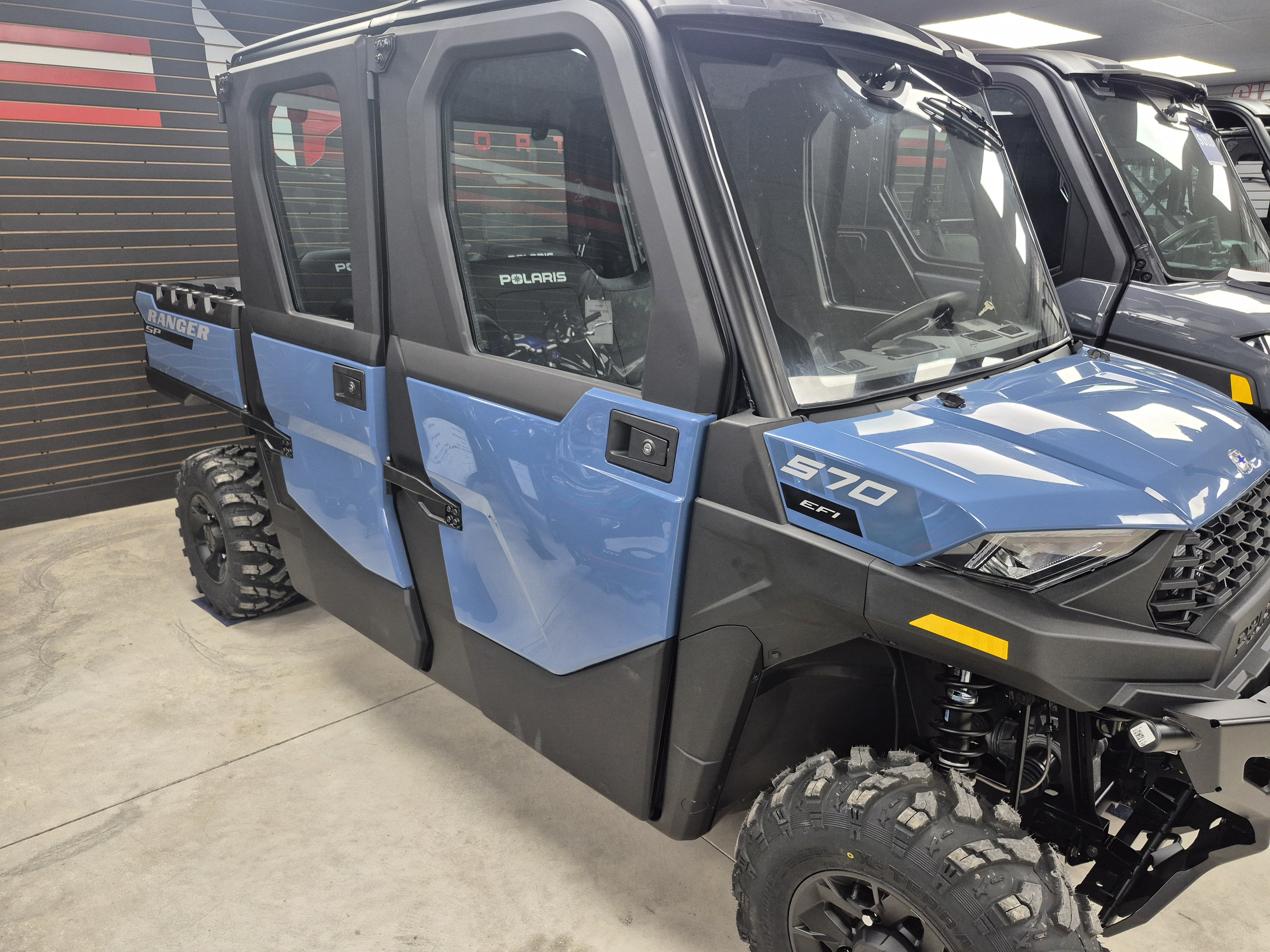 2026 Polaris RANGER CREW SP 570 NORTHSTAR EDITION - Photo 2