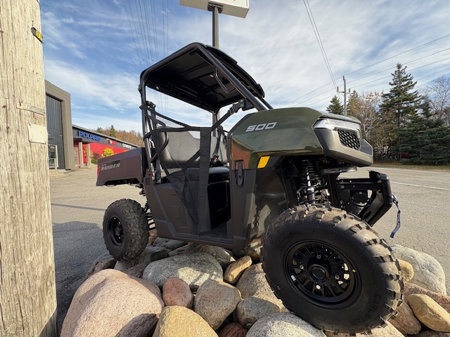 2026 Polaris RANGER 500 - Photo 2