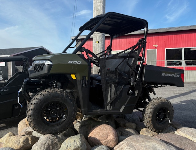 2026 Polaris RANGER 500