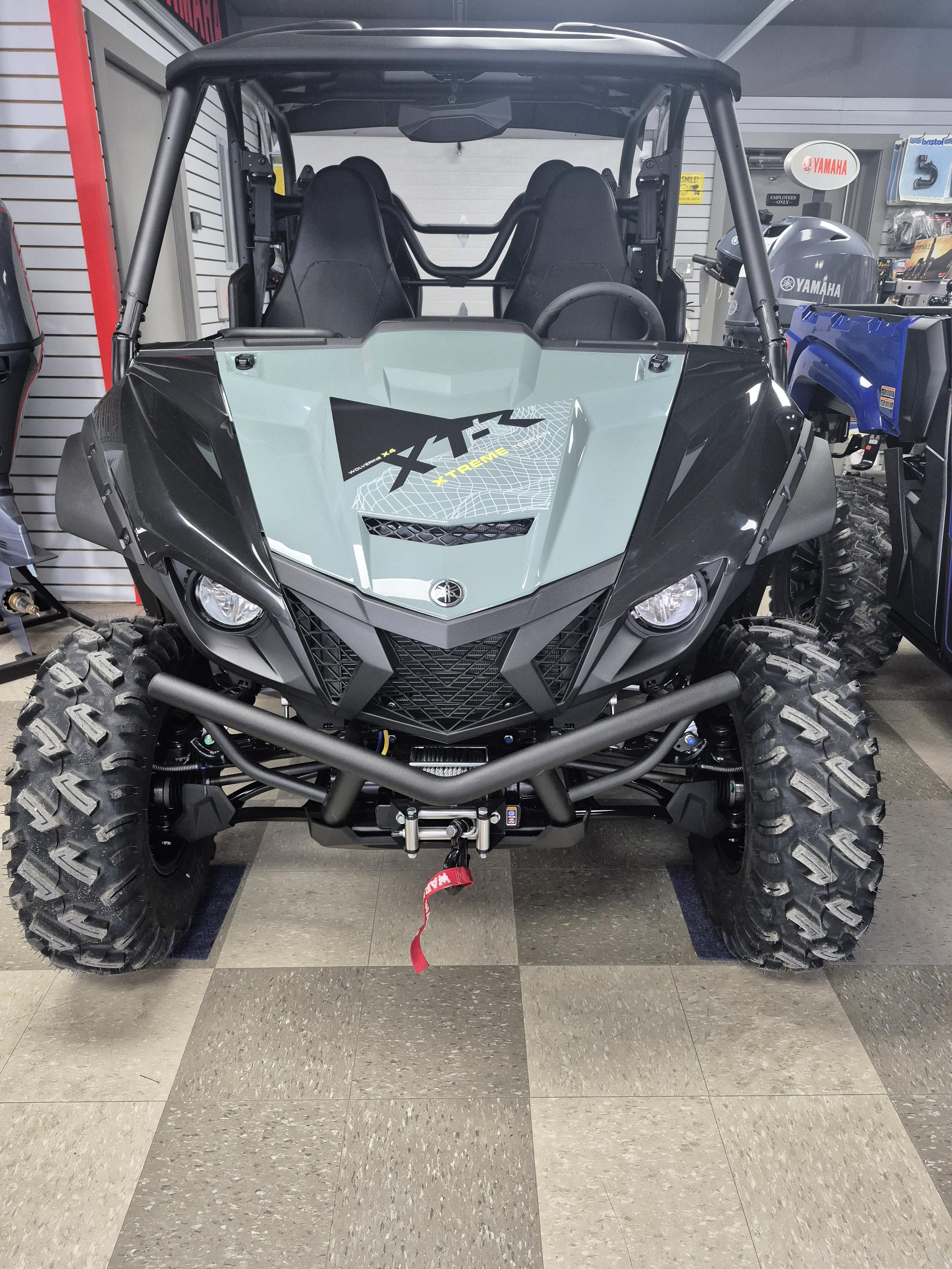 2026 Yamaha WOLVERINE X 4 850 XT-R - Photo 2