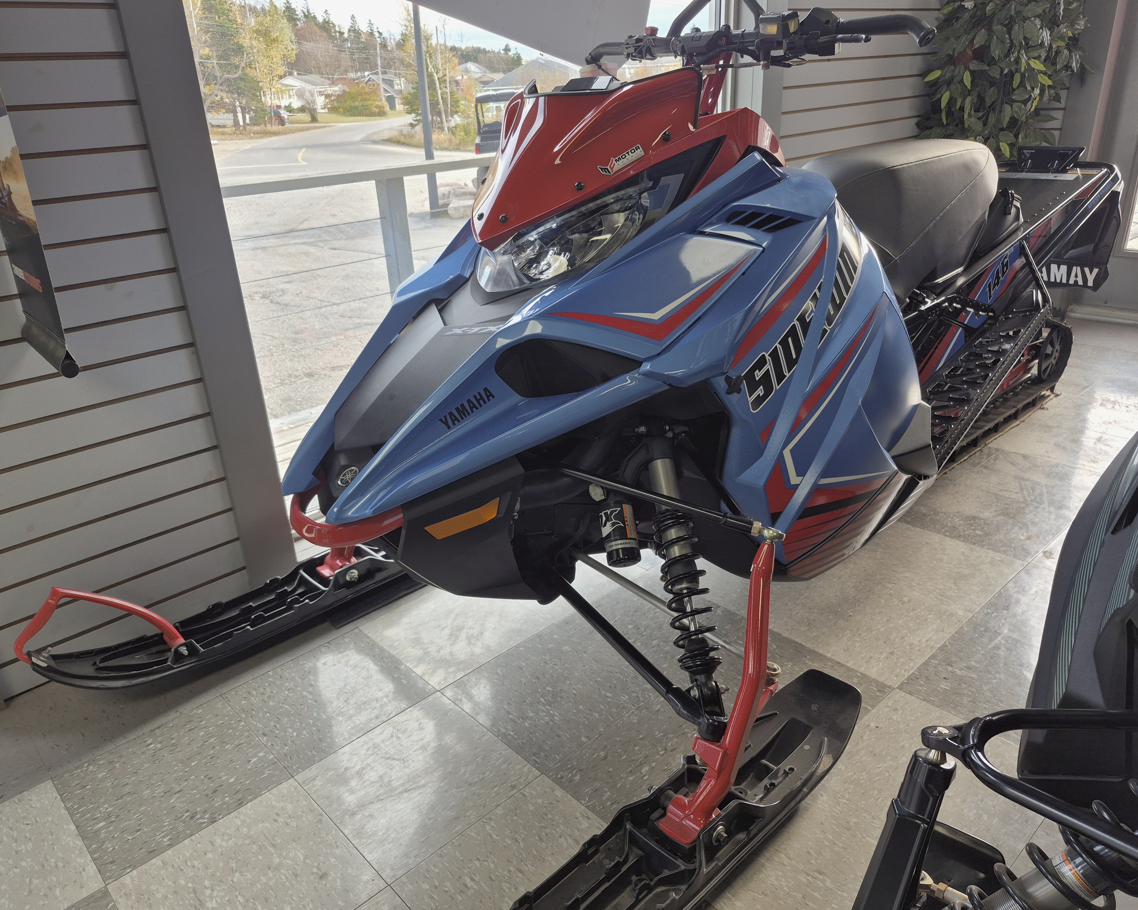 2024 Yamaha SIDEWINDER X-TX SE - Photo 2