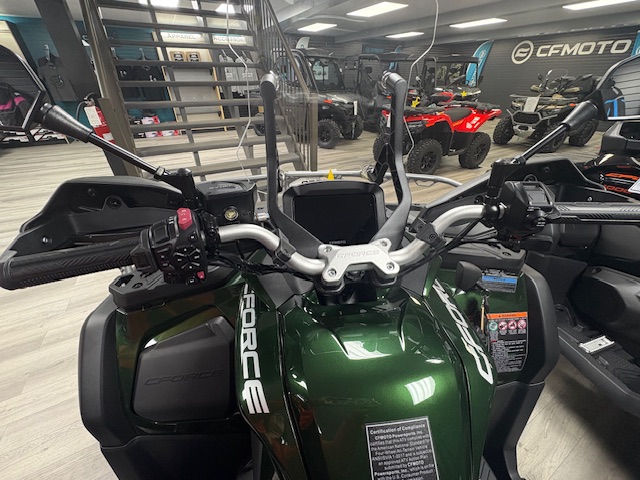 2025 CFMOTO Cforce 1000 Overland - Photo 2