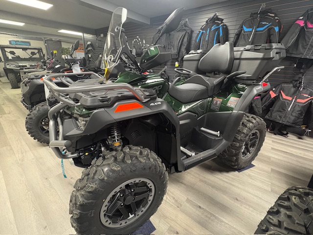 2025 CFMOTO Cforce 1000 Overland