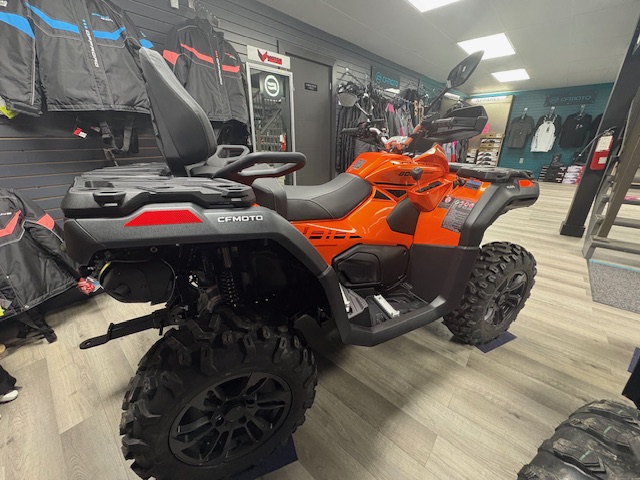 2025 CFMOTO Cforce 800 - Photo 2