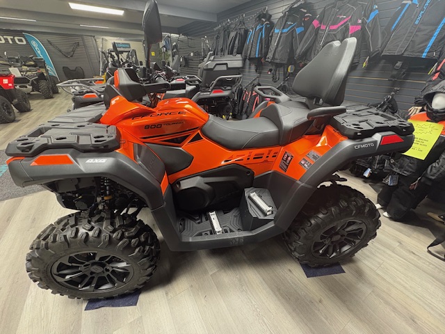 2025 CFMOTO Cforce 800