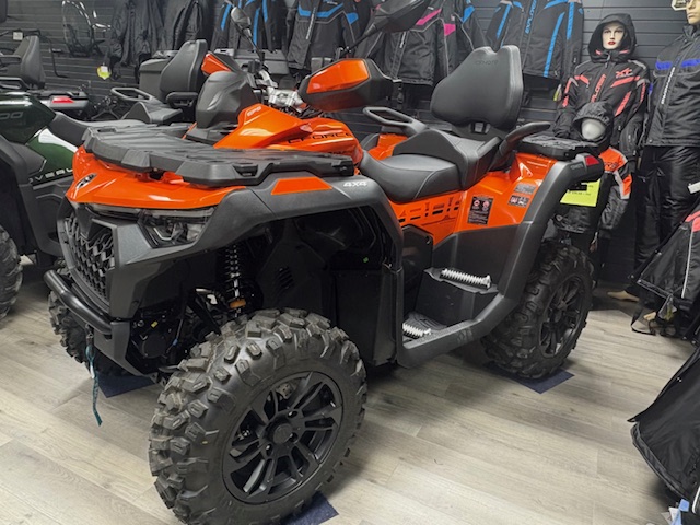 2025 CFMOTO Cforce 800 - Photo 3