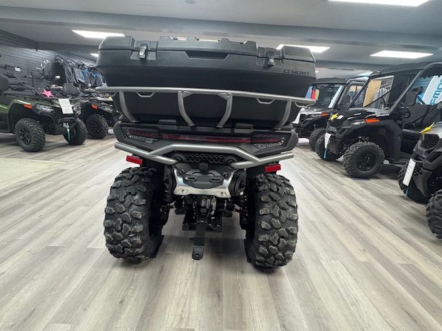 2026 CFMOTO Cforce 1000 Overland - Photo 4