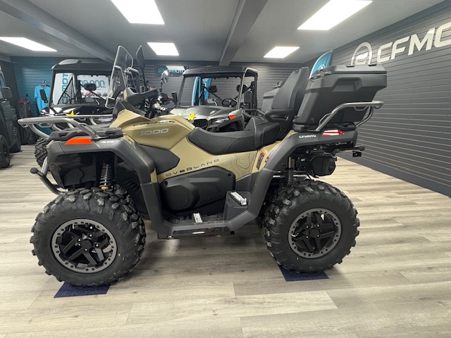 2026 CFMOTO Cforce 1000 Overland