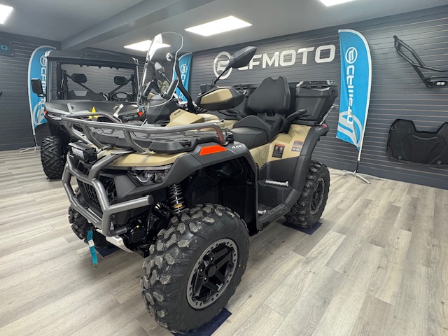2026 CFMOTO Cforce 1000 Overland - Photo 3