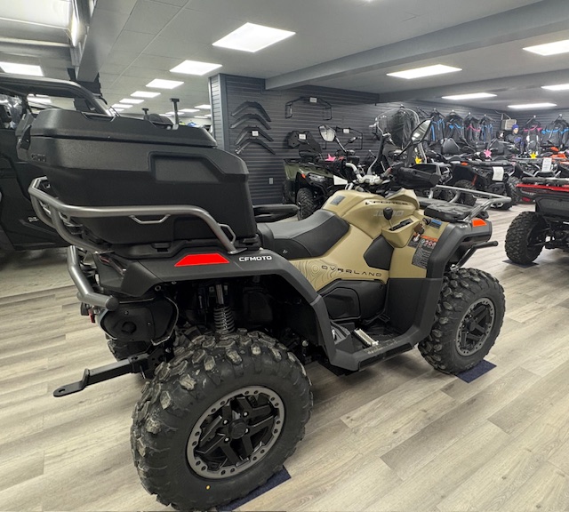 2026 CFMOTO Cforce 1000 Overland - Photo 2