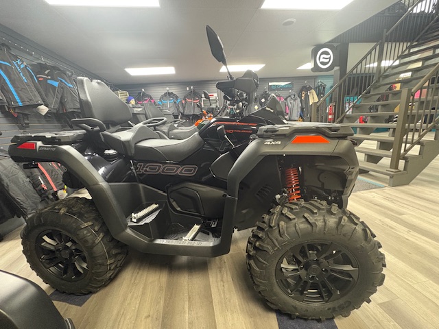 2025 CFMOTO Cforce 1000