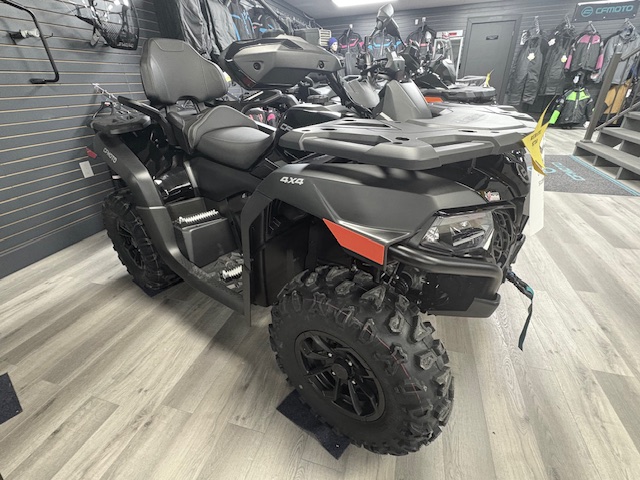 2025 CFMOTO Cforce 600 Touring - Photo 2
