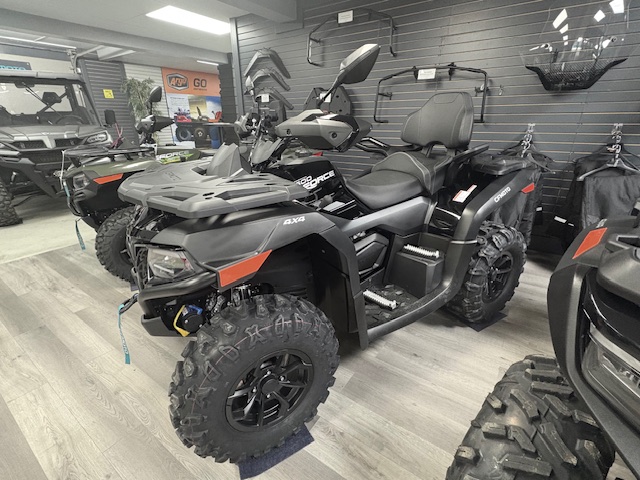 2025 CFMOTO Cforce 600 Touring - Photo 3