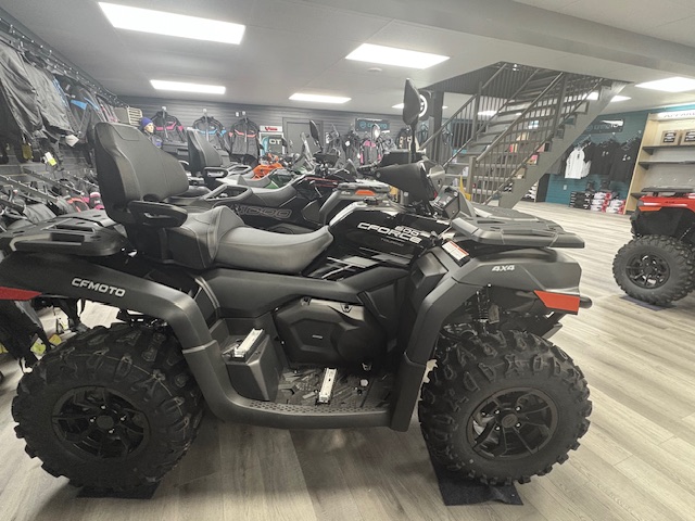 2025 CFMOTO Cforce 600 Touring - Photo 4