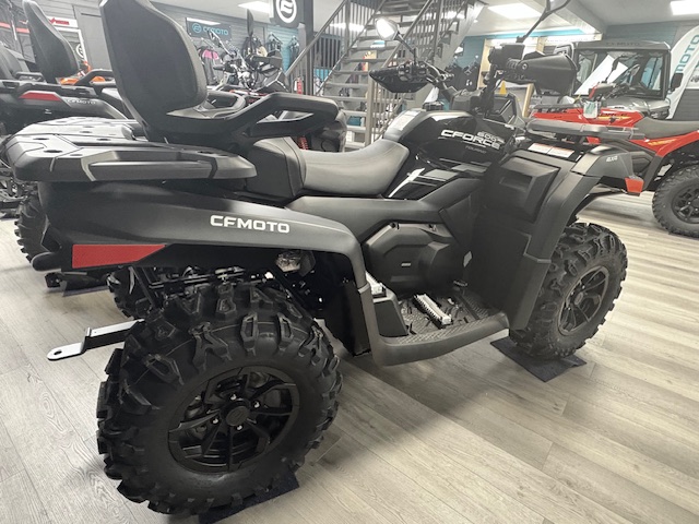2025 CFMOTO Cforce 600 Touring - Photo 5