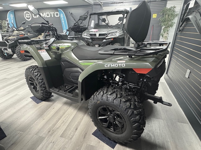 2025 CFMOTO Cforce 400 Touring - Photo 2
