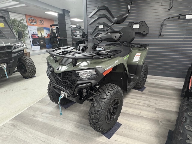 2025 CFMOTO Cforce 400 Touring - Photo 3