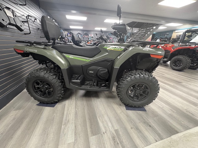 2025 CFMOTO Cforce 400 Touring