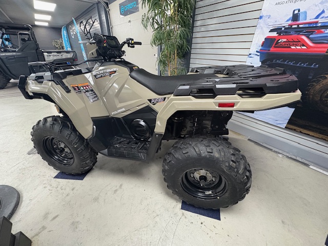 2023 Polaris Sportsman 570 - Photo 2
