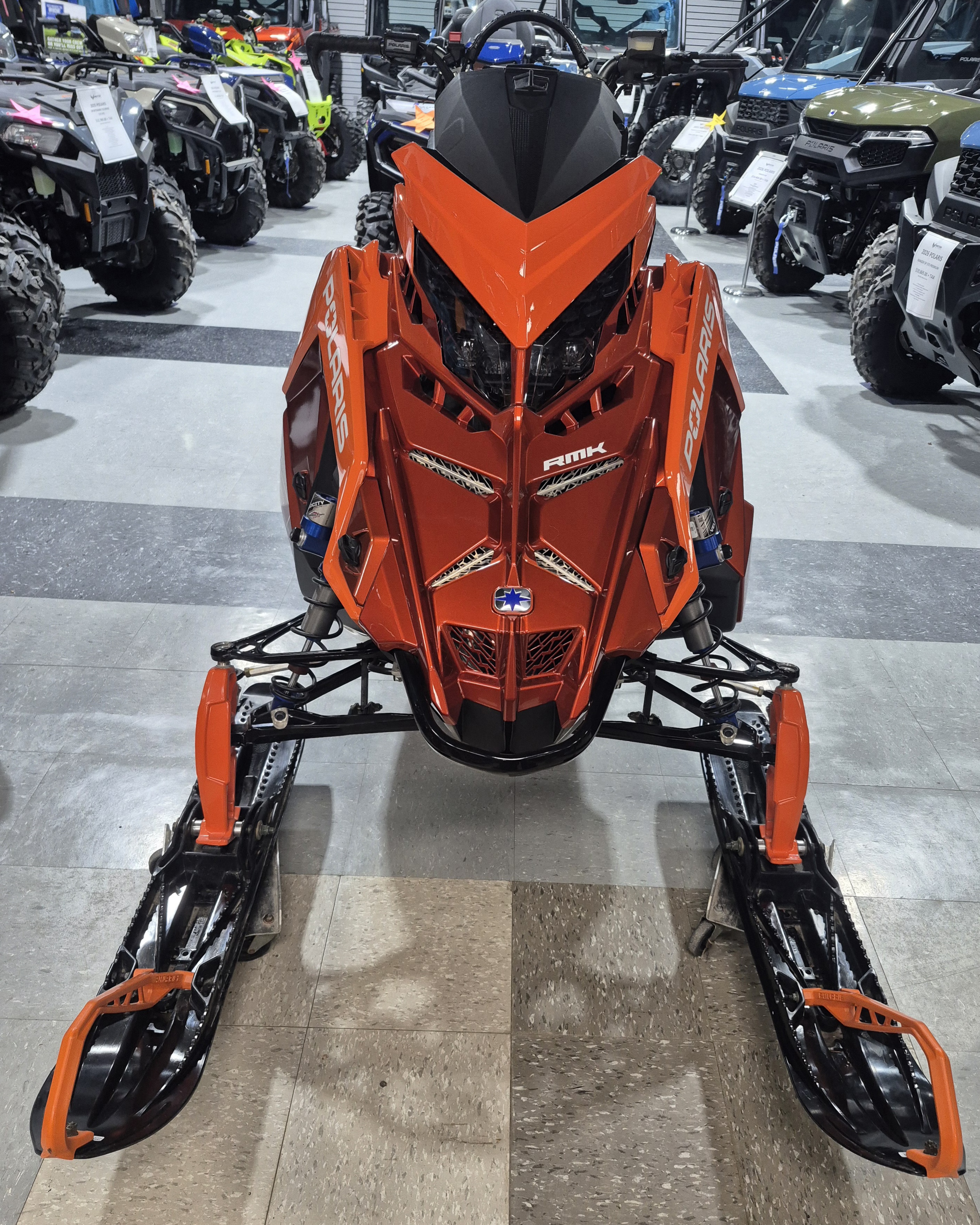 2024 Polaris PRO RMK 9R 155 - Photo 2