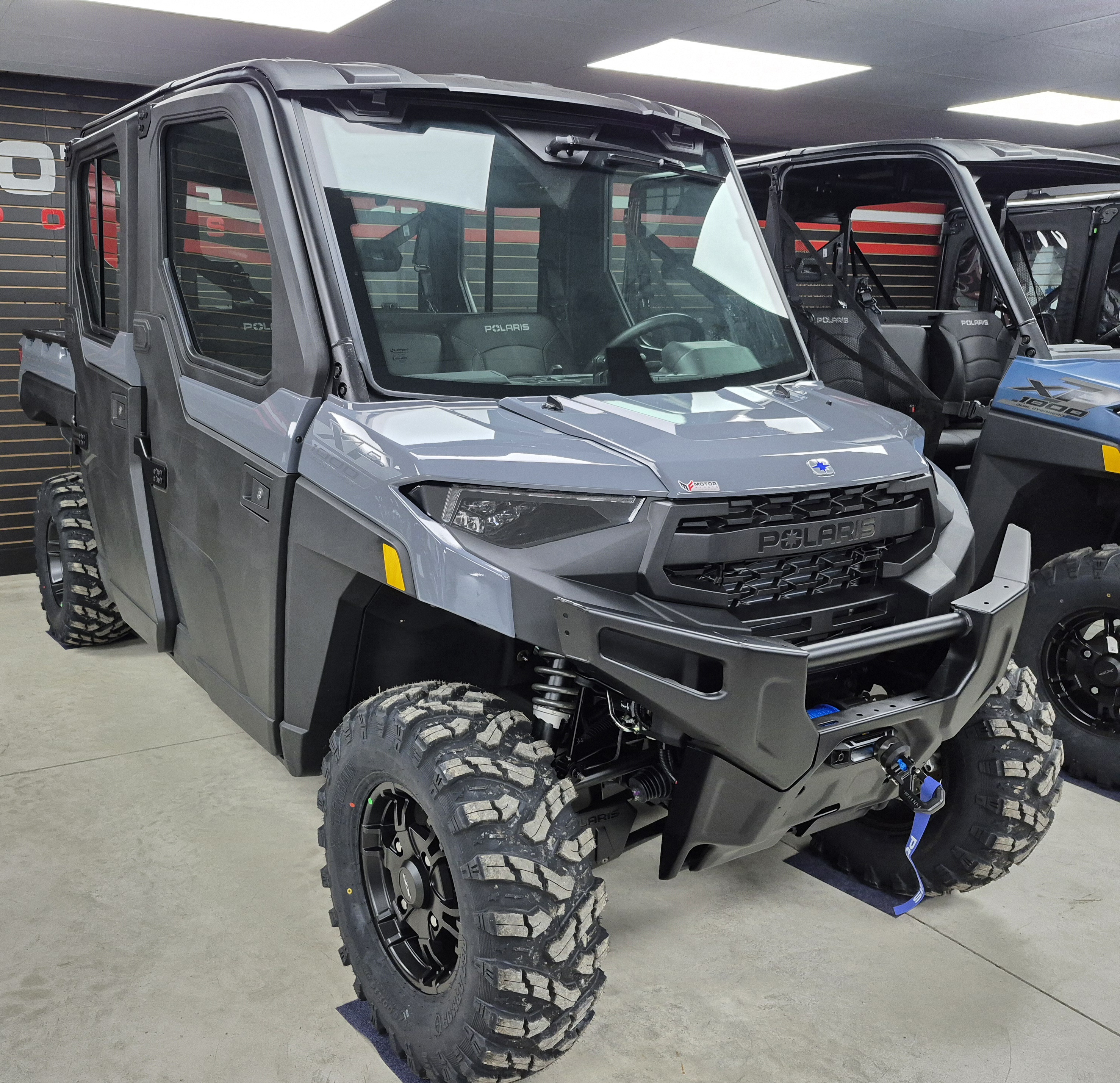 2026 Polaris RANGER CREW XP 1000 NORTHSTAR PREMIUM