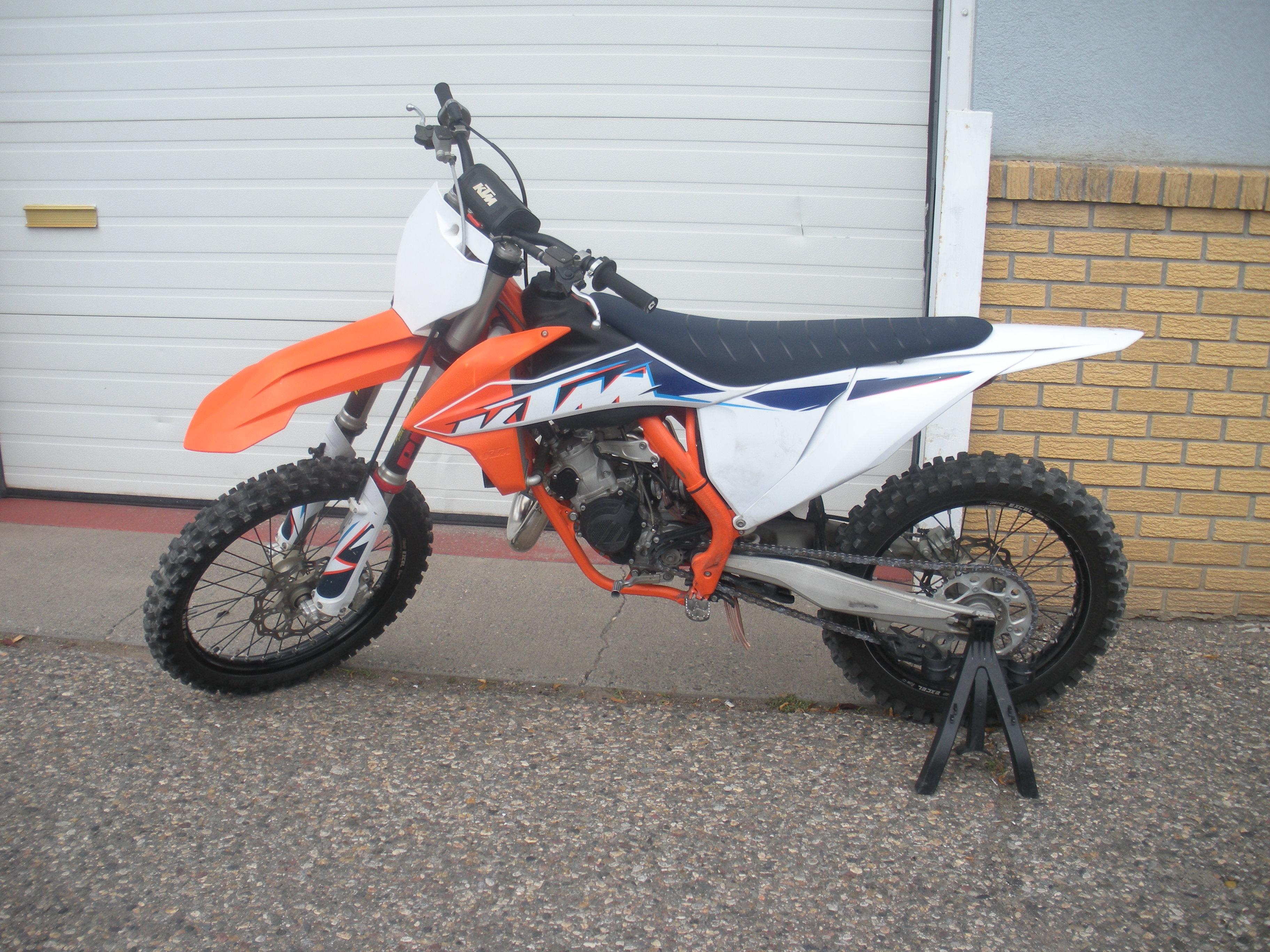 2022 KTM 150 SX